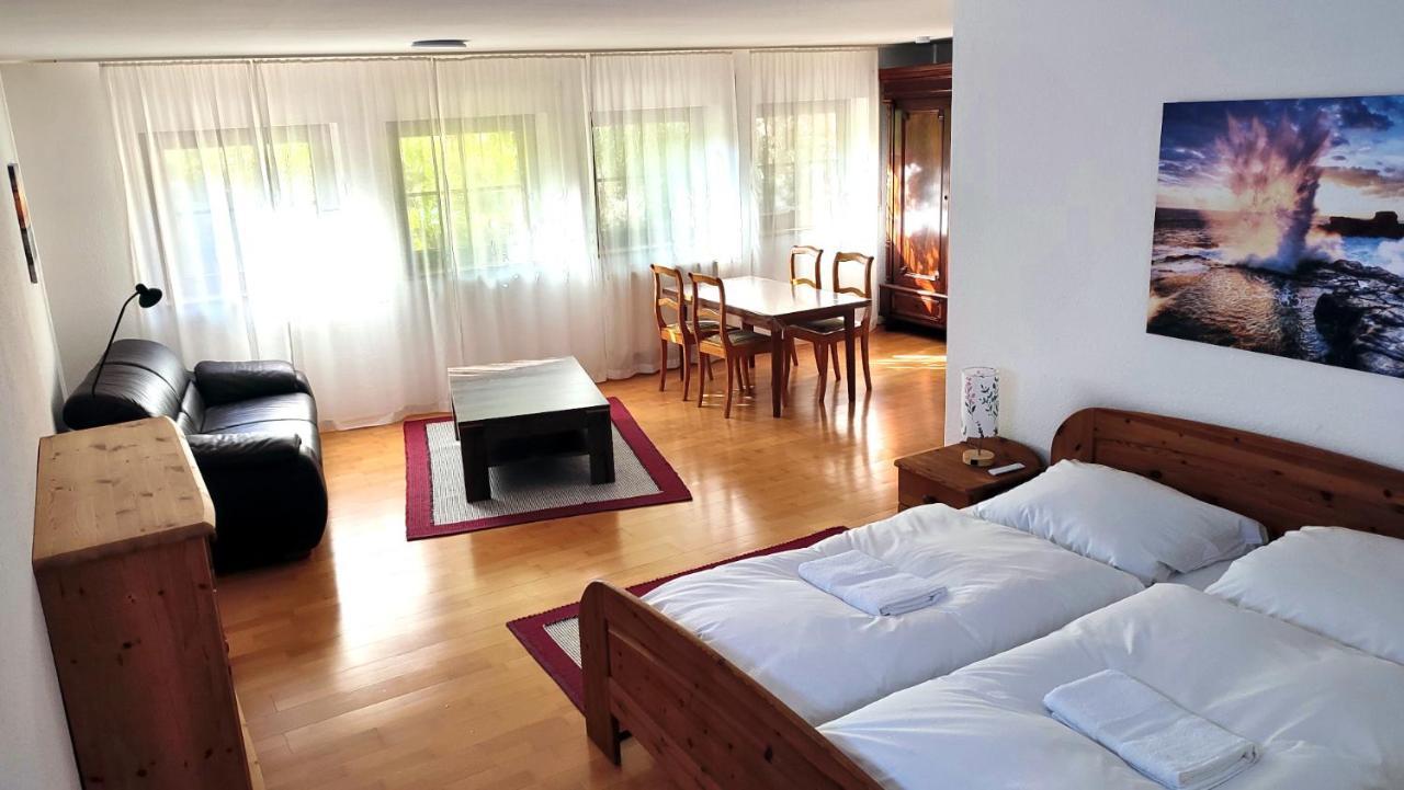 קוניגספלד אים שוורצוואלד Ferienwohnung Ruhequell מראה חיצוני תמונה
