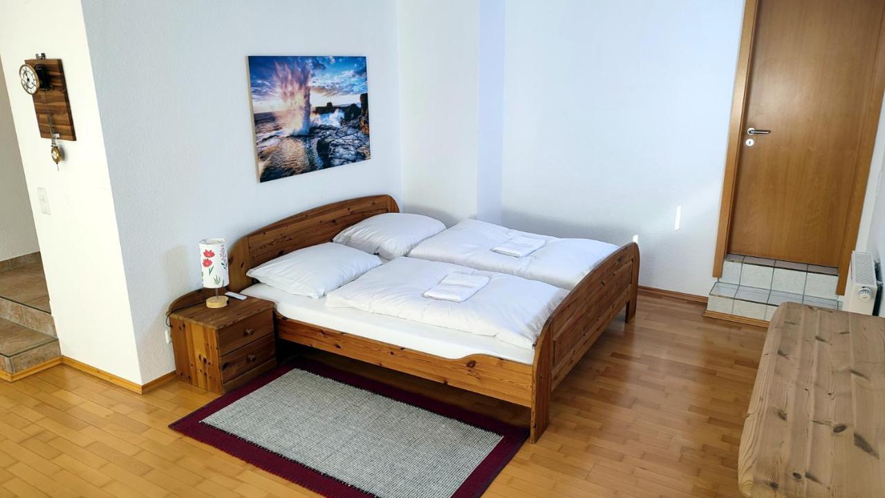 קוניגספלד אים שוורצוואלד Ferienwohnung Ruhequell מראה חיצוני תמונה